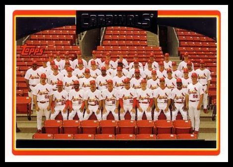 608 St Louis Cardinals